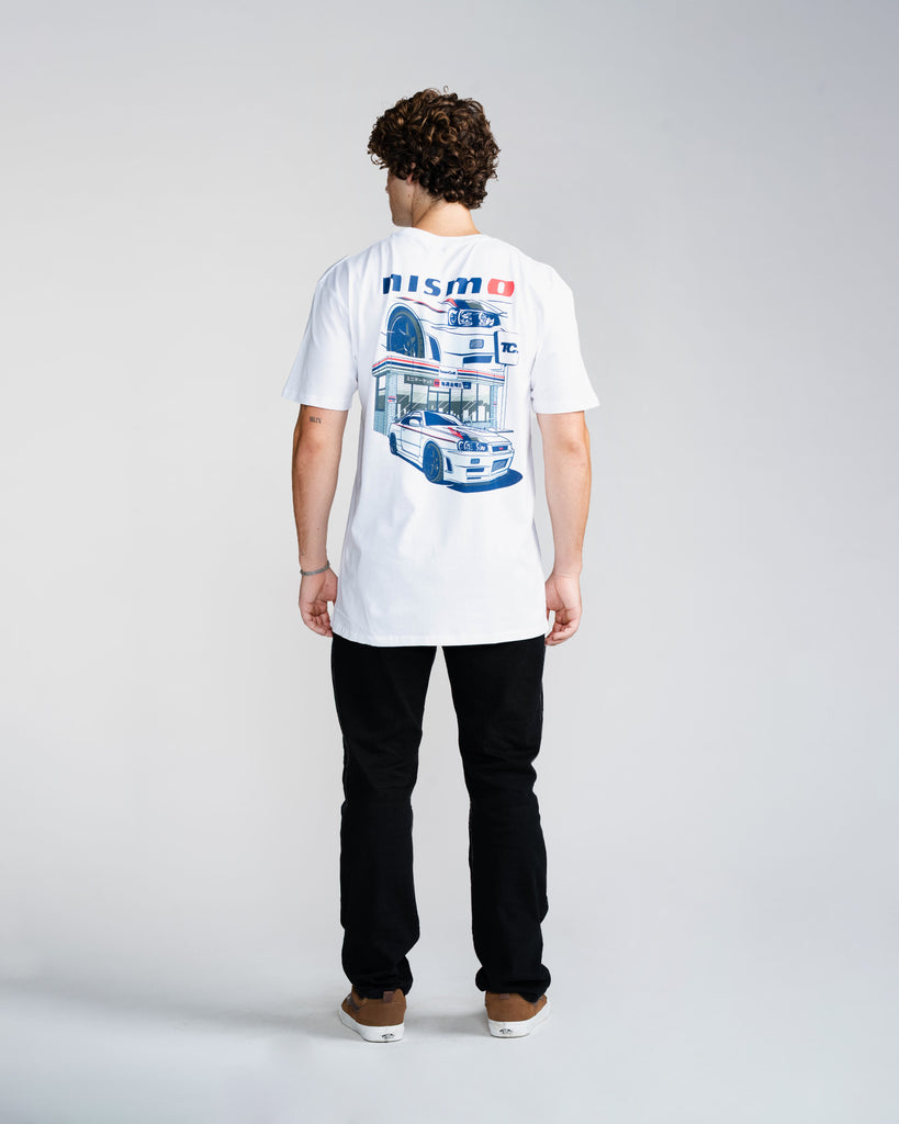 SEVEN ELEVEN TEE