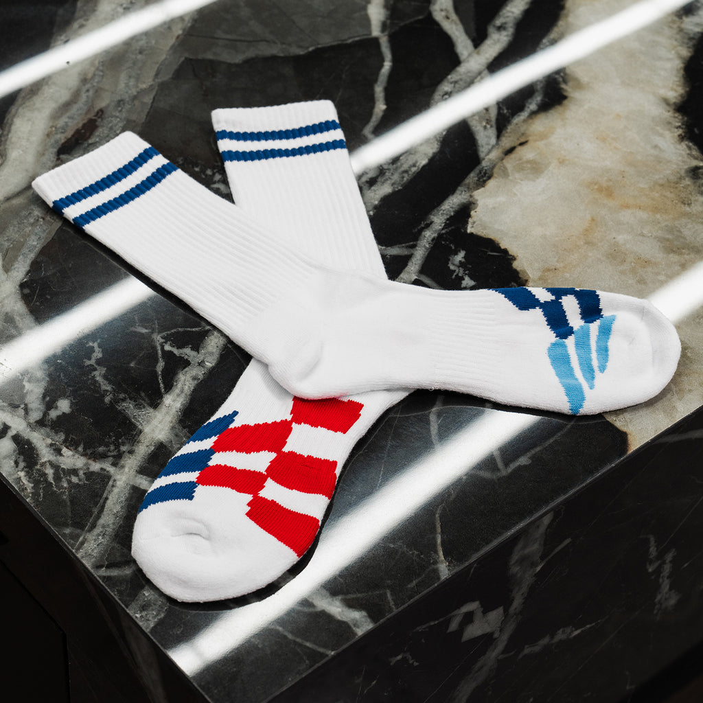 Mercedes Anchor inc. × M.L.A.L SOCKS Mercedes Anchor inc. × M.L.A.L SOCKS Anchor Socks – The