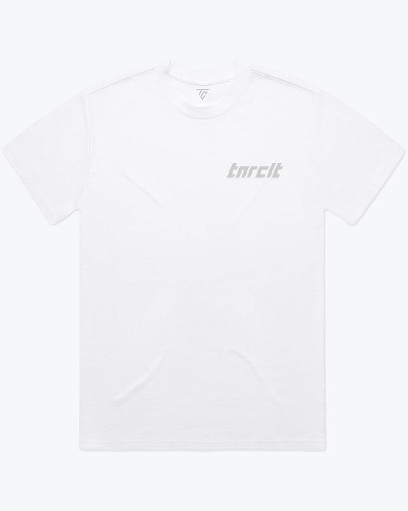 TRADMAN’S BONSAI ローリングストーンズ TシャツXL/ホワイト BONSAI (LIMITED EDITION)