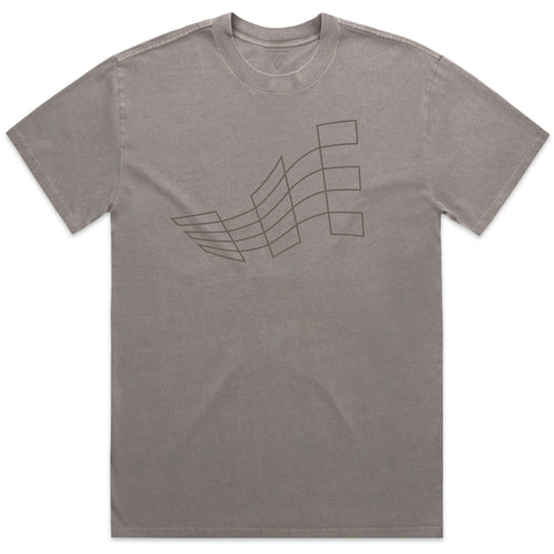 CORSA OUTLINE HEAVY-WEIGHT BOX TEE