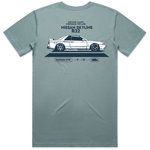 R32 FOREVER - LIMITED EDITION