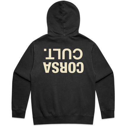 RIGHT SIDE UP VINTAGE RELAXED HOODIE