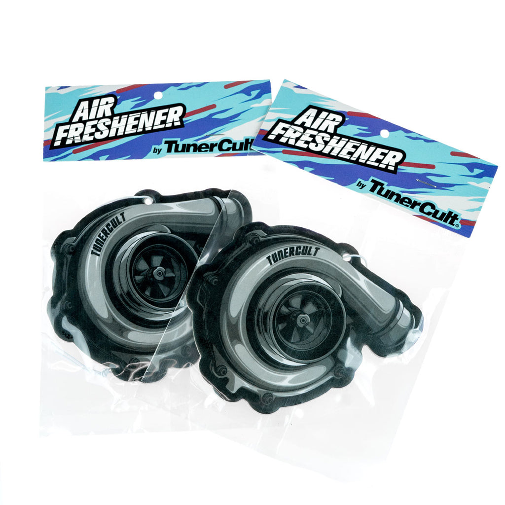 TURBO AIR FRESHENER