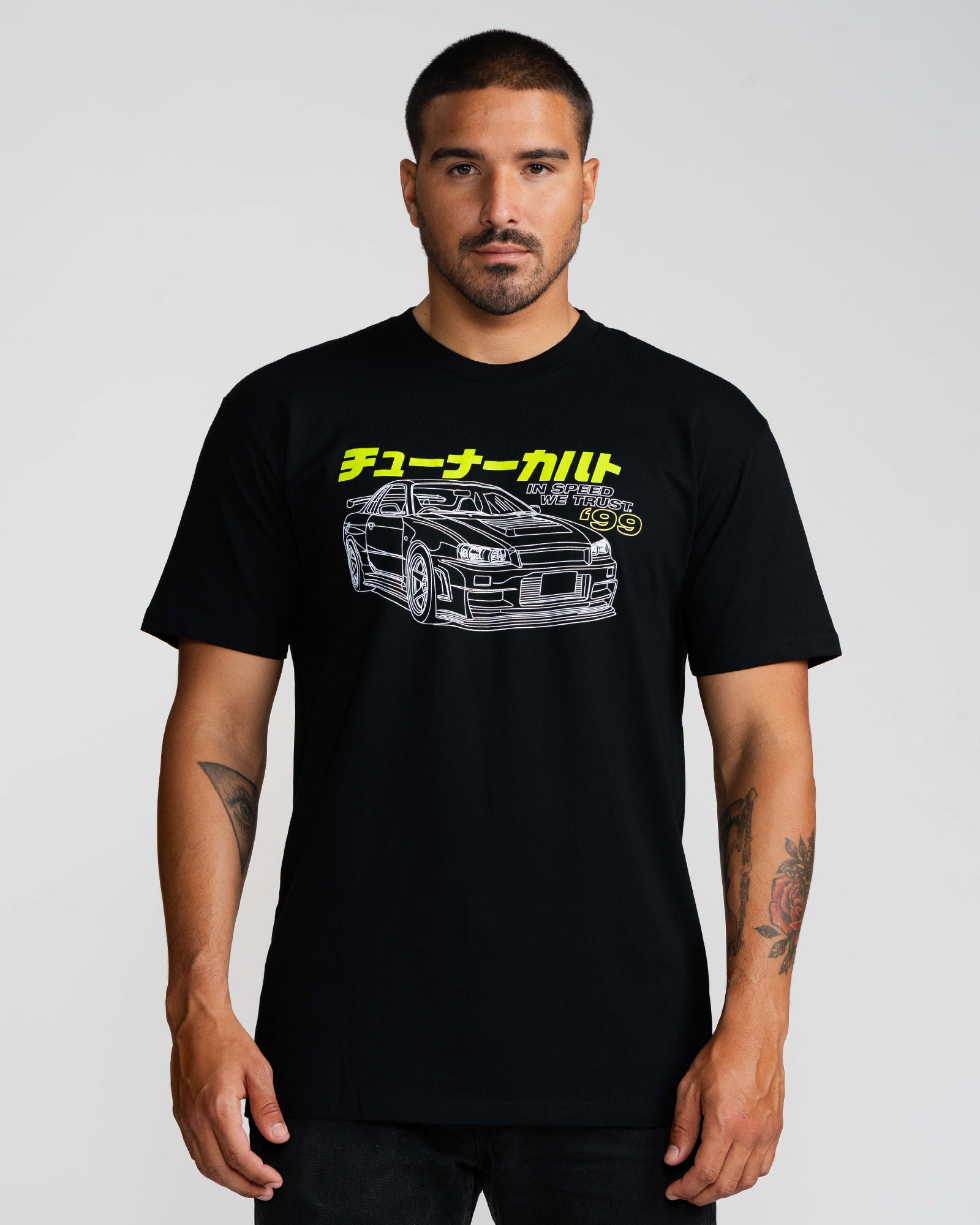 BOLD TEE