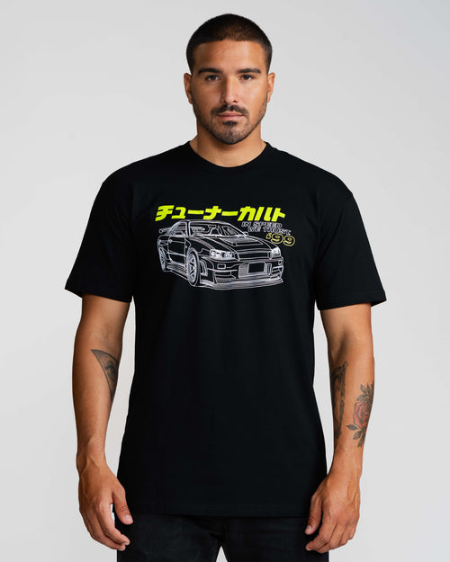 BOLD TEE
