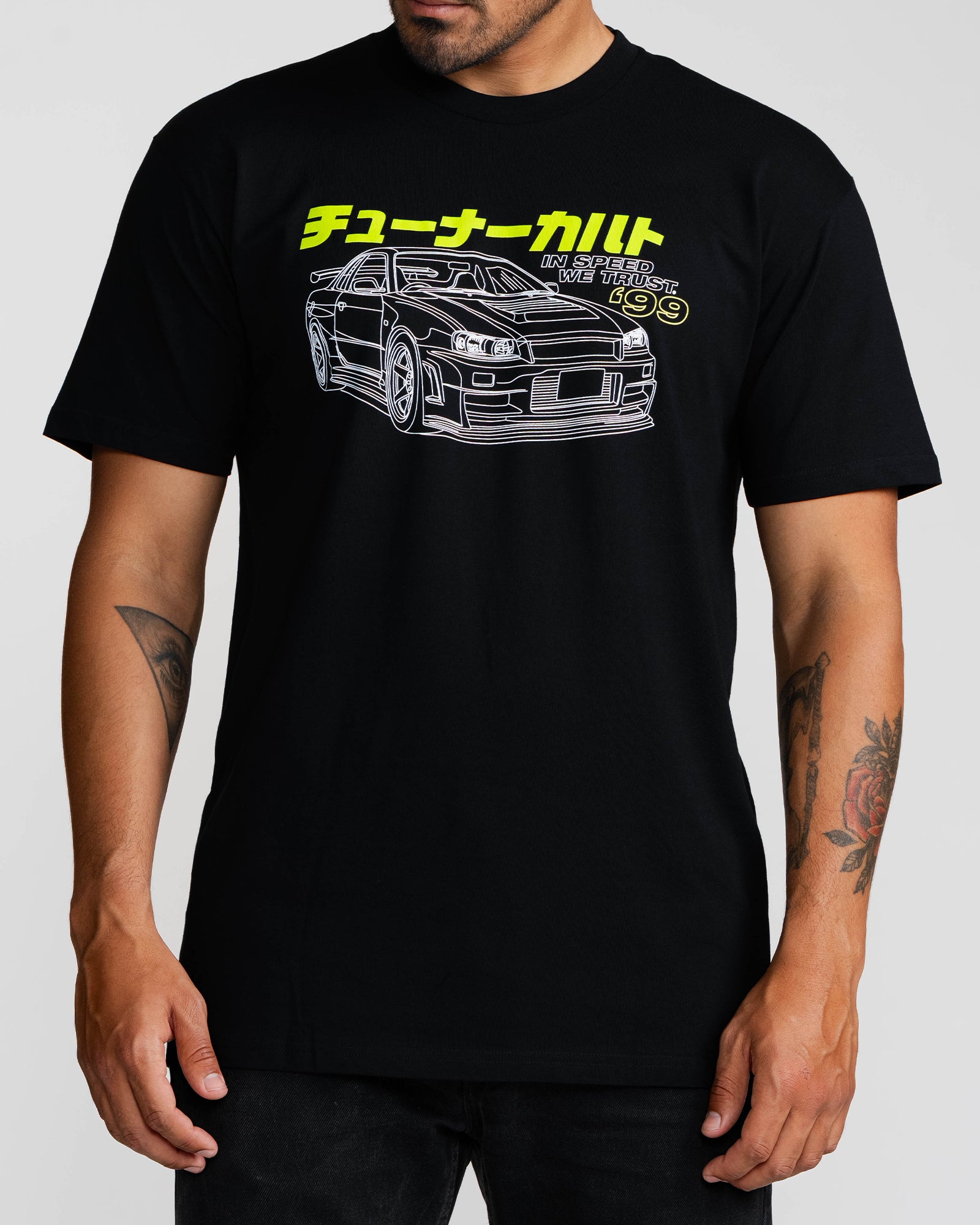 BOLD TEE