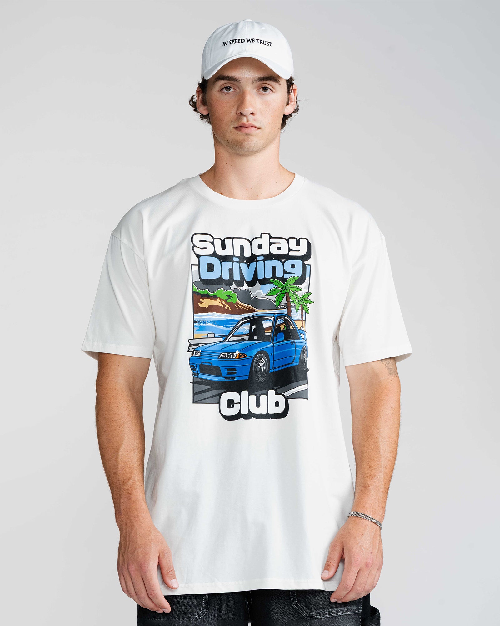 CRUISIN' VIBIN' TEE