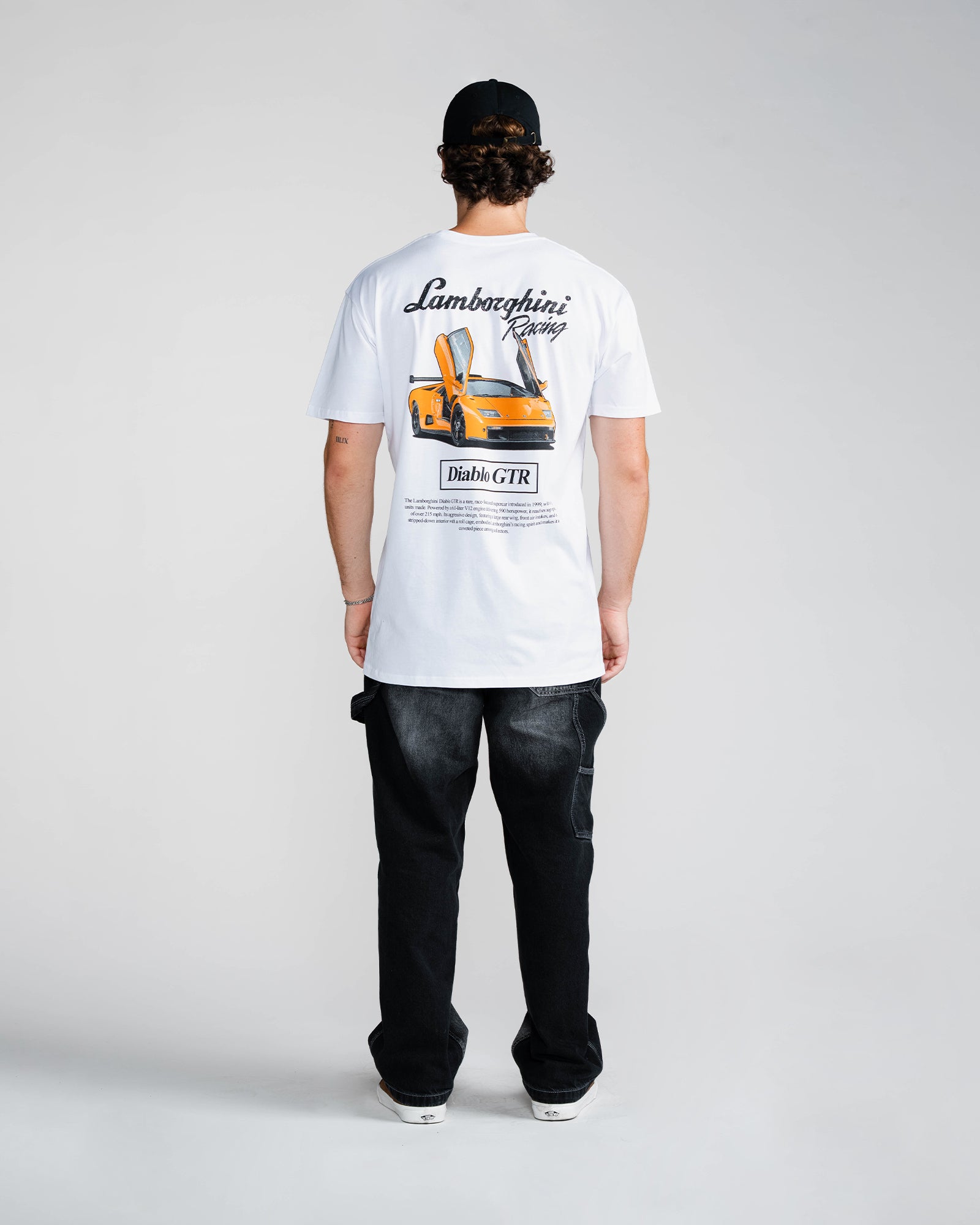 DIABLO GTR TEE