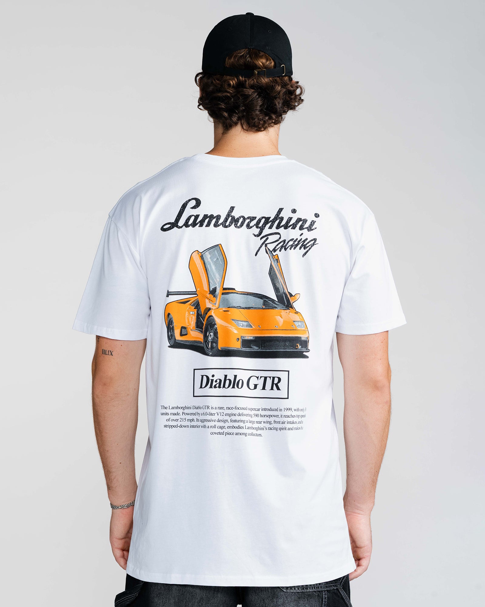 DIABLO GTR TEE