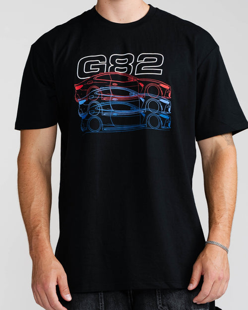 G82 TRIPLE TEE
