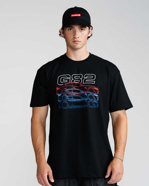 G82 TRIPLE TEE