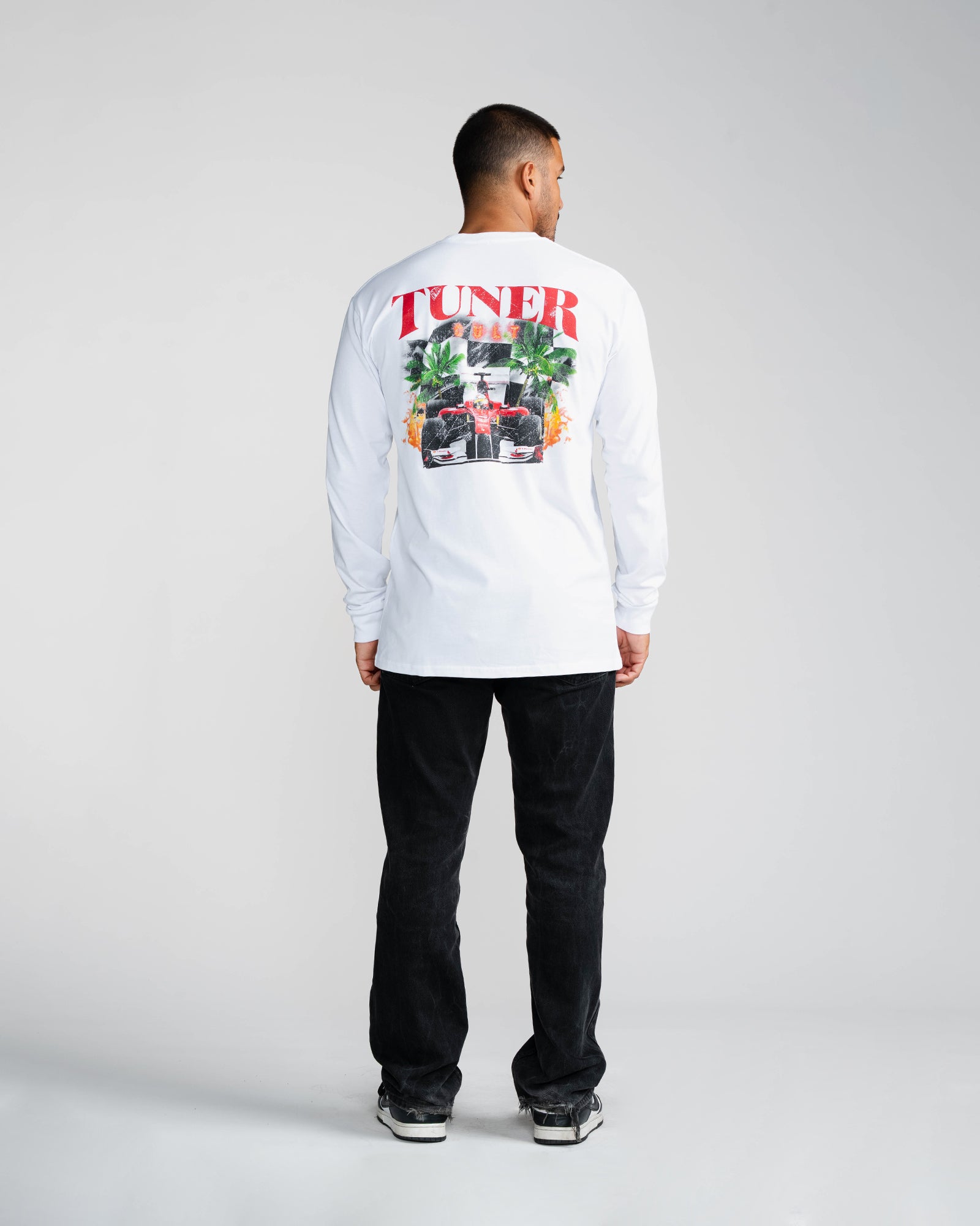 GRAND PRIX LONG-SLEEVE TEE