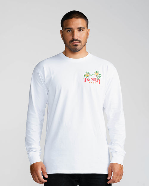 GRAND PRIX LONG-SLEEVE TEE