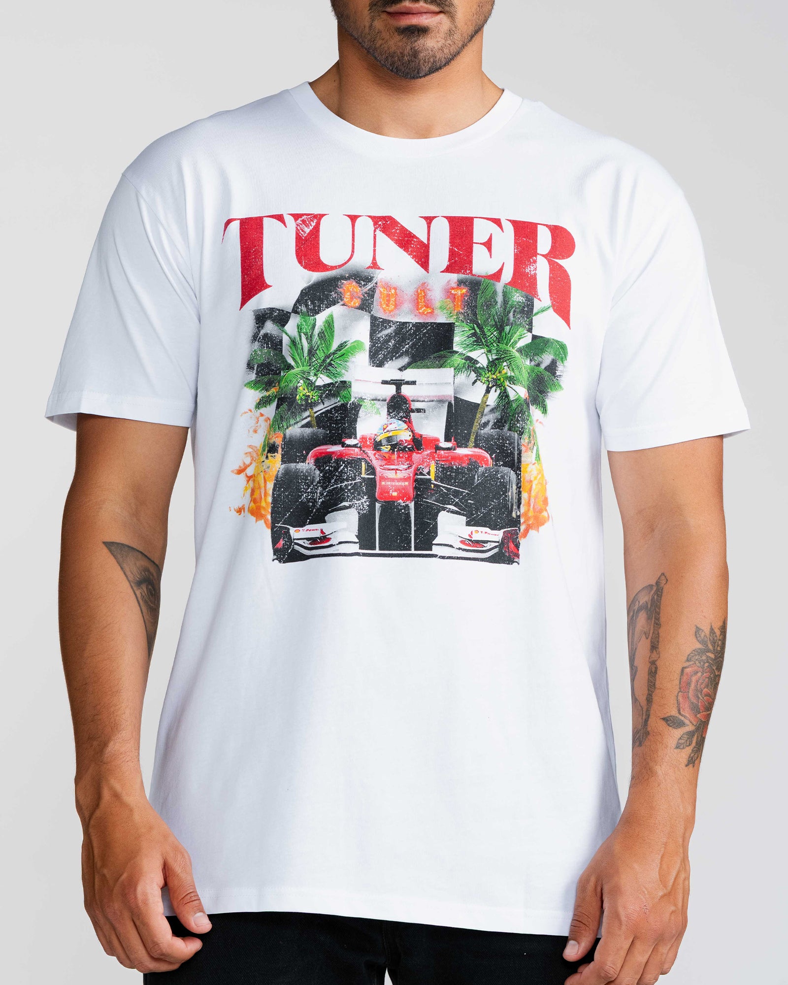 GRAND PRIX TEE