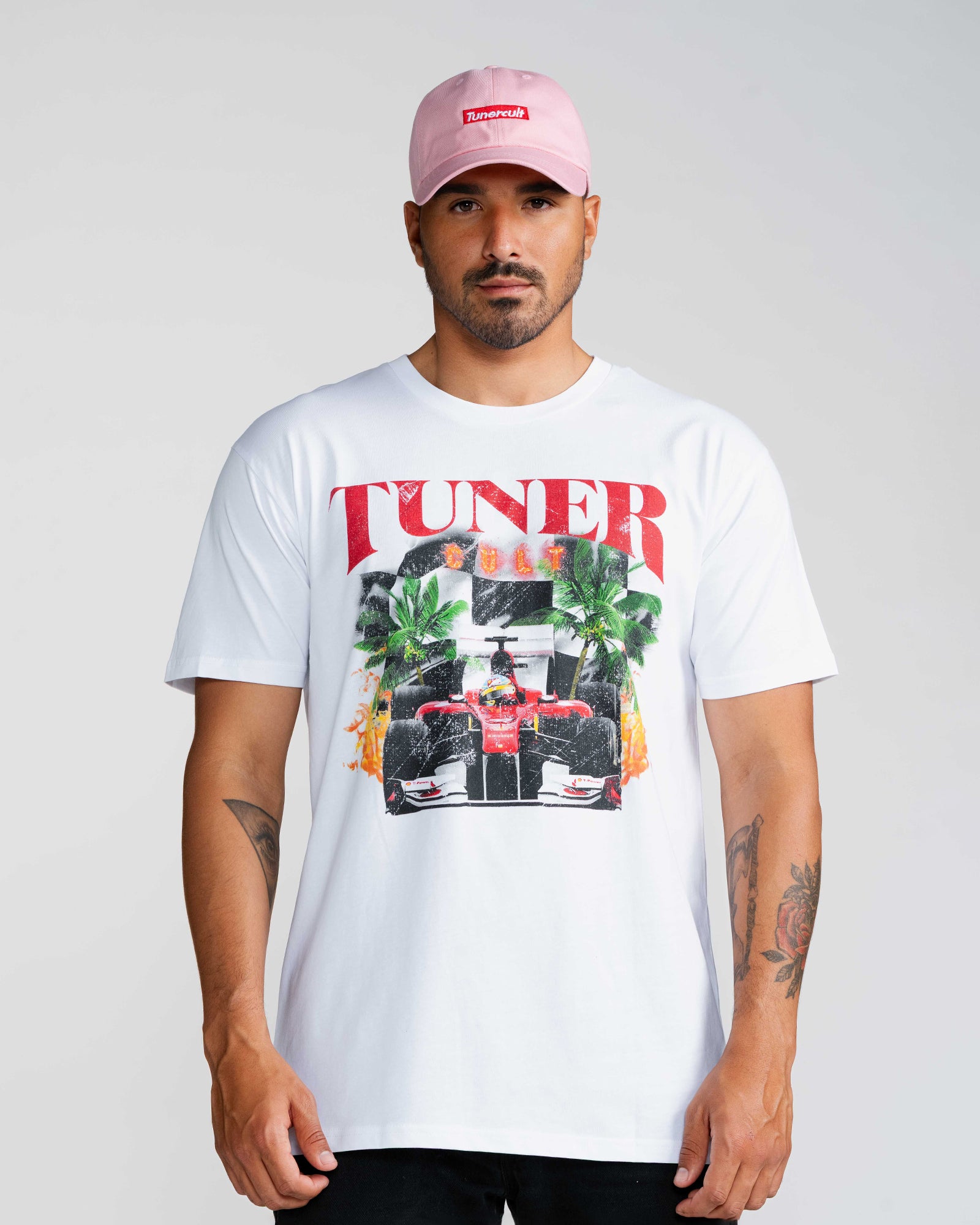 GRAND PRIX TEE