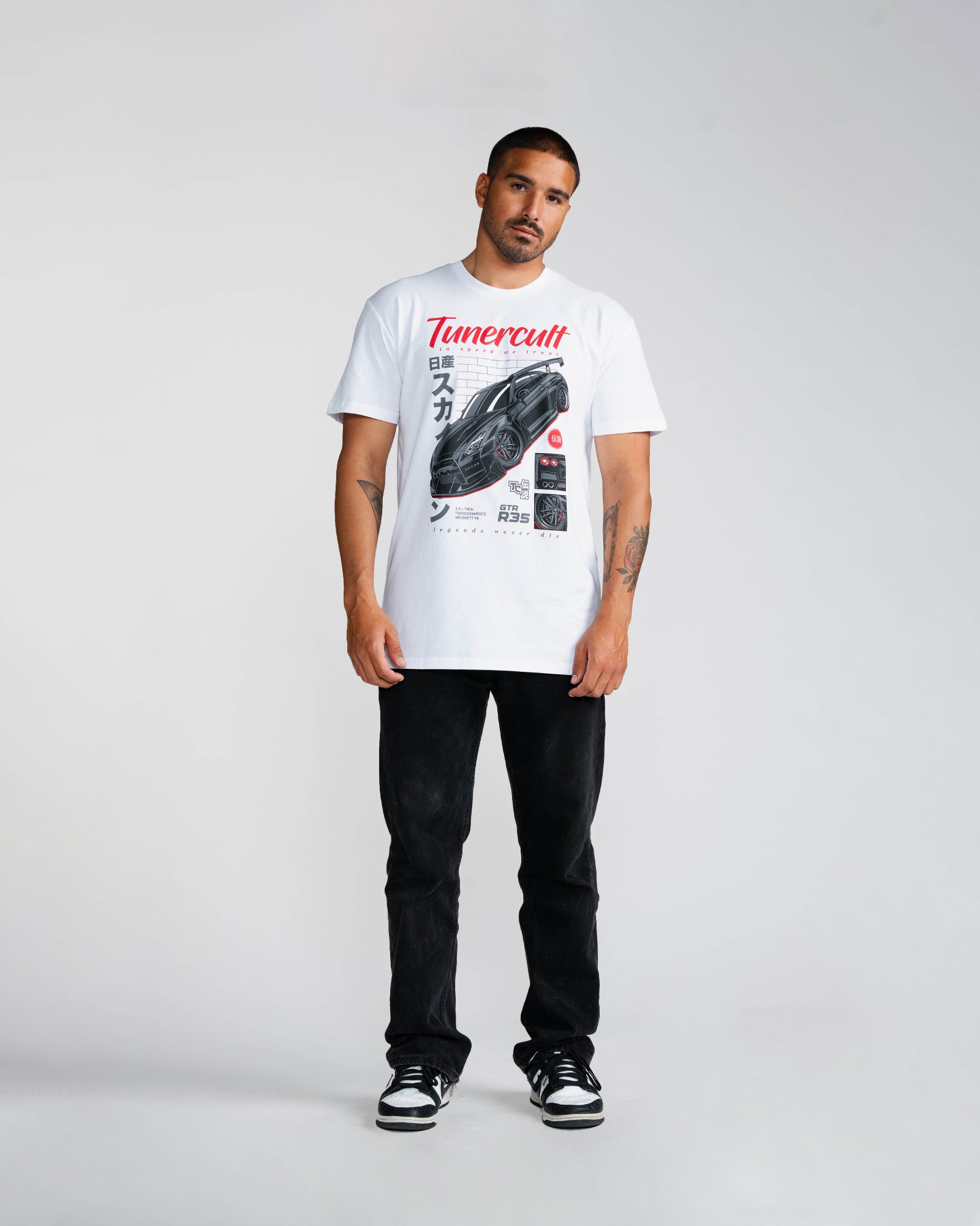 HURTIN' FEELINGS TEE