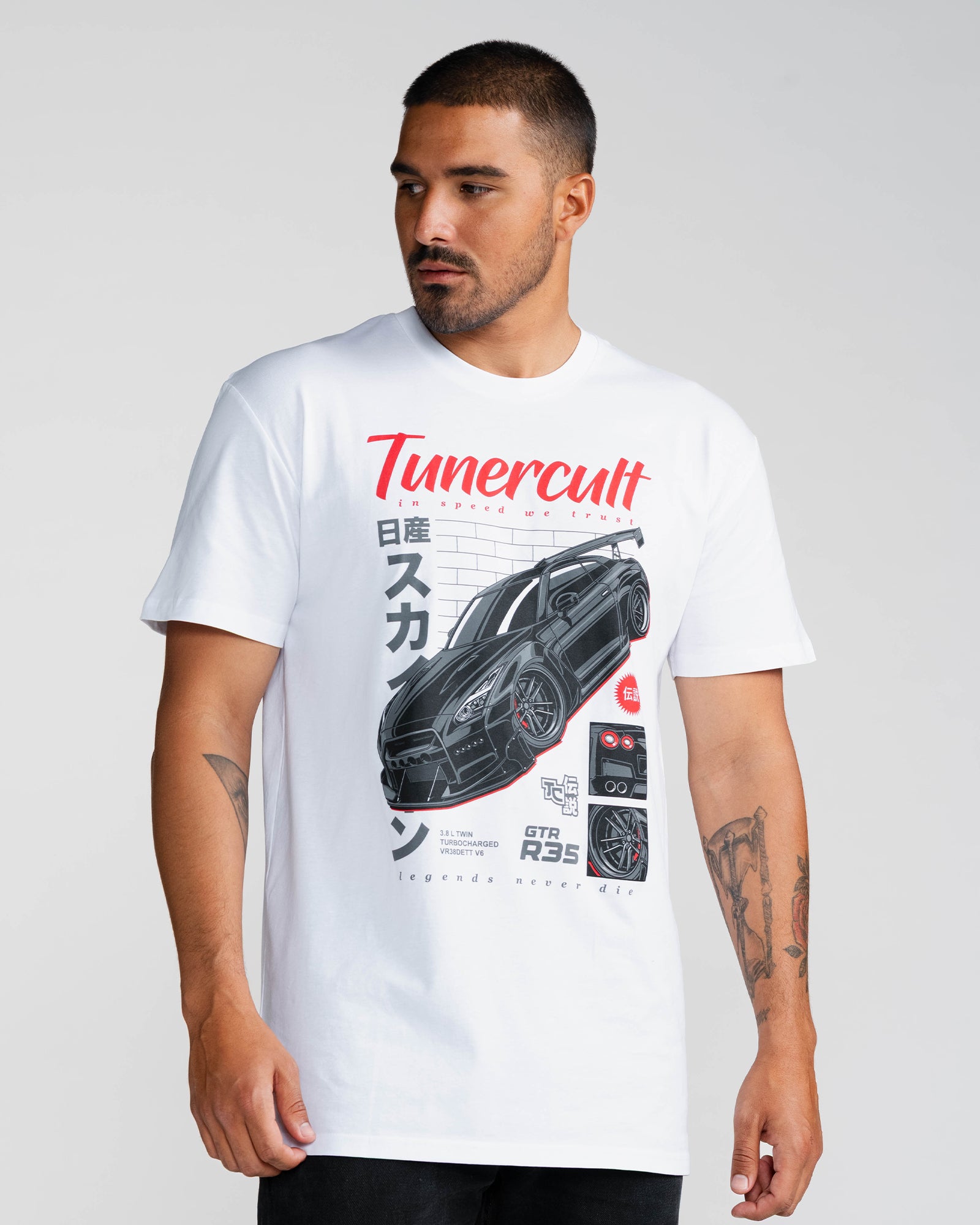 HURTIN' FEELINGS TEE