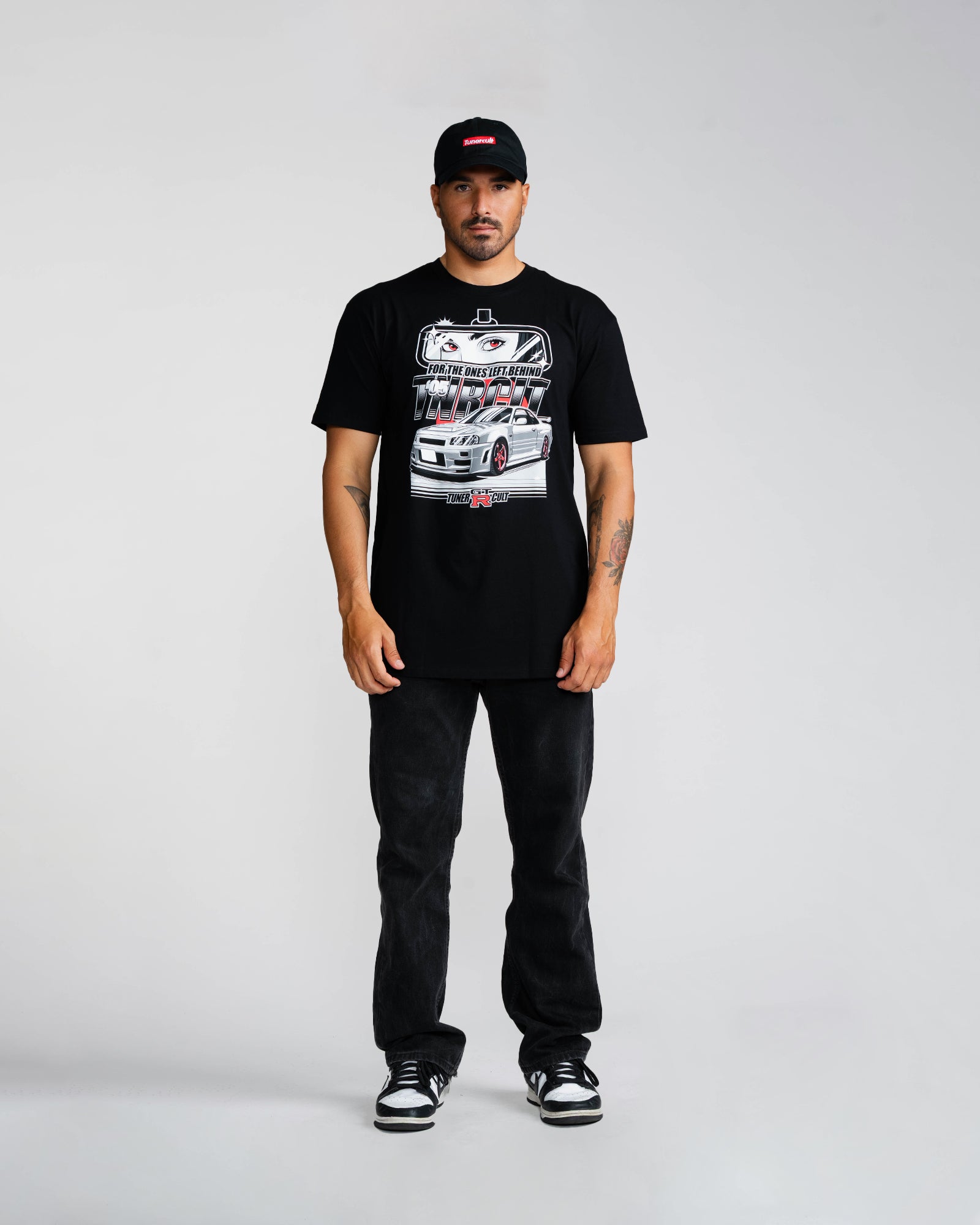 LEFT BEHIND TEE