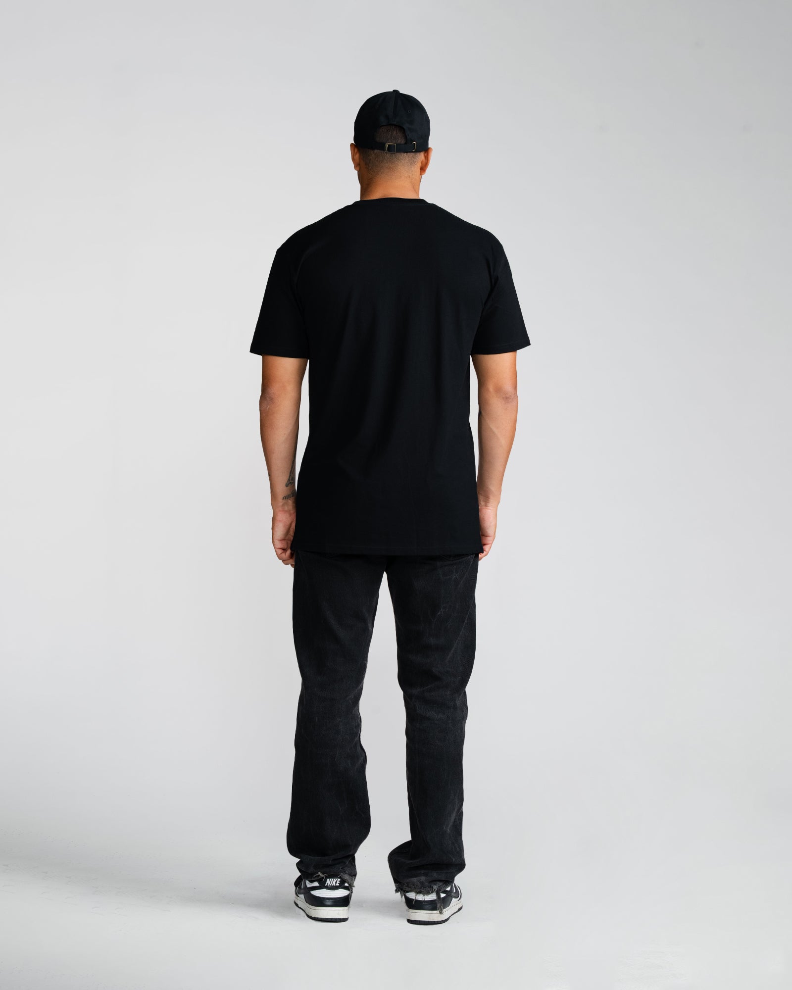LEFT BEHIND TEE