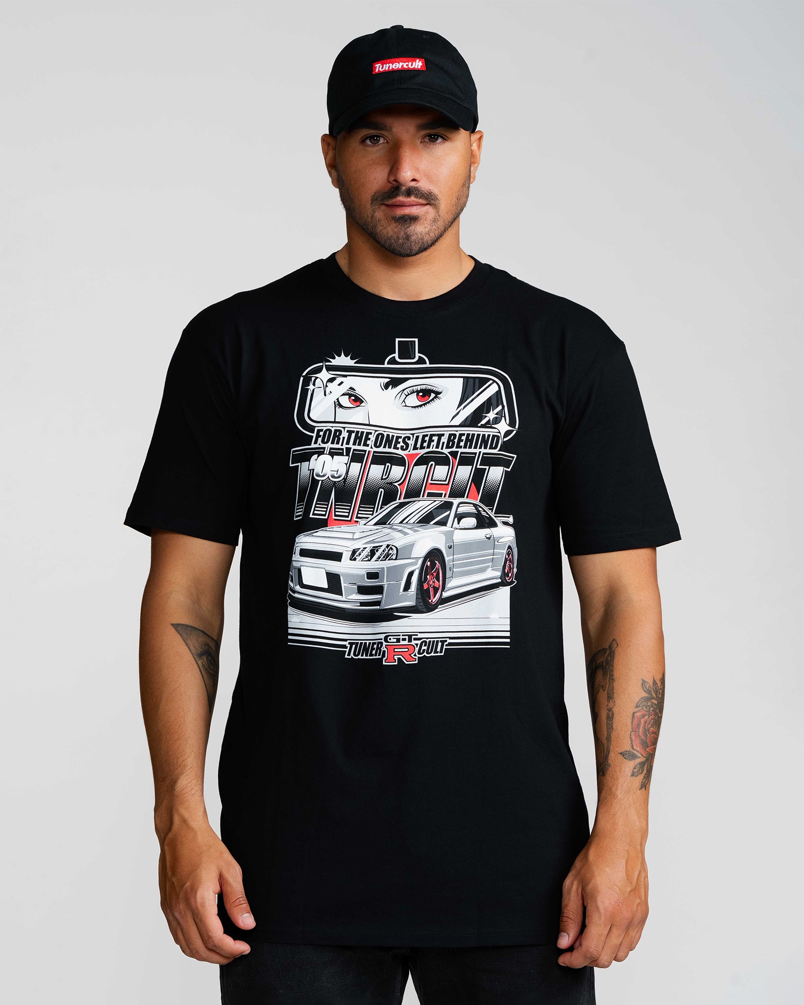 LEFT BEHIND TEE