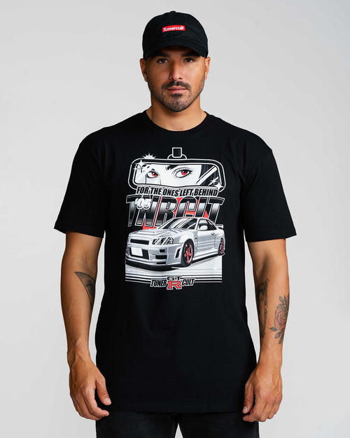 LEFT BEHIND TEE