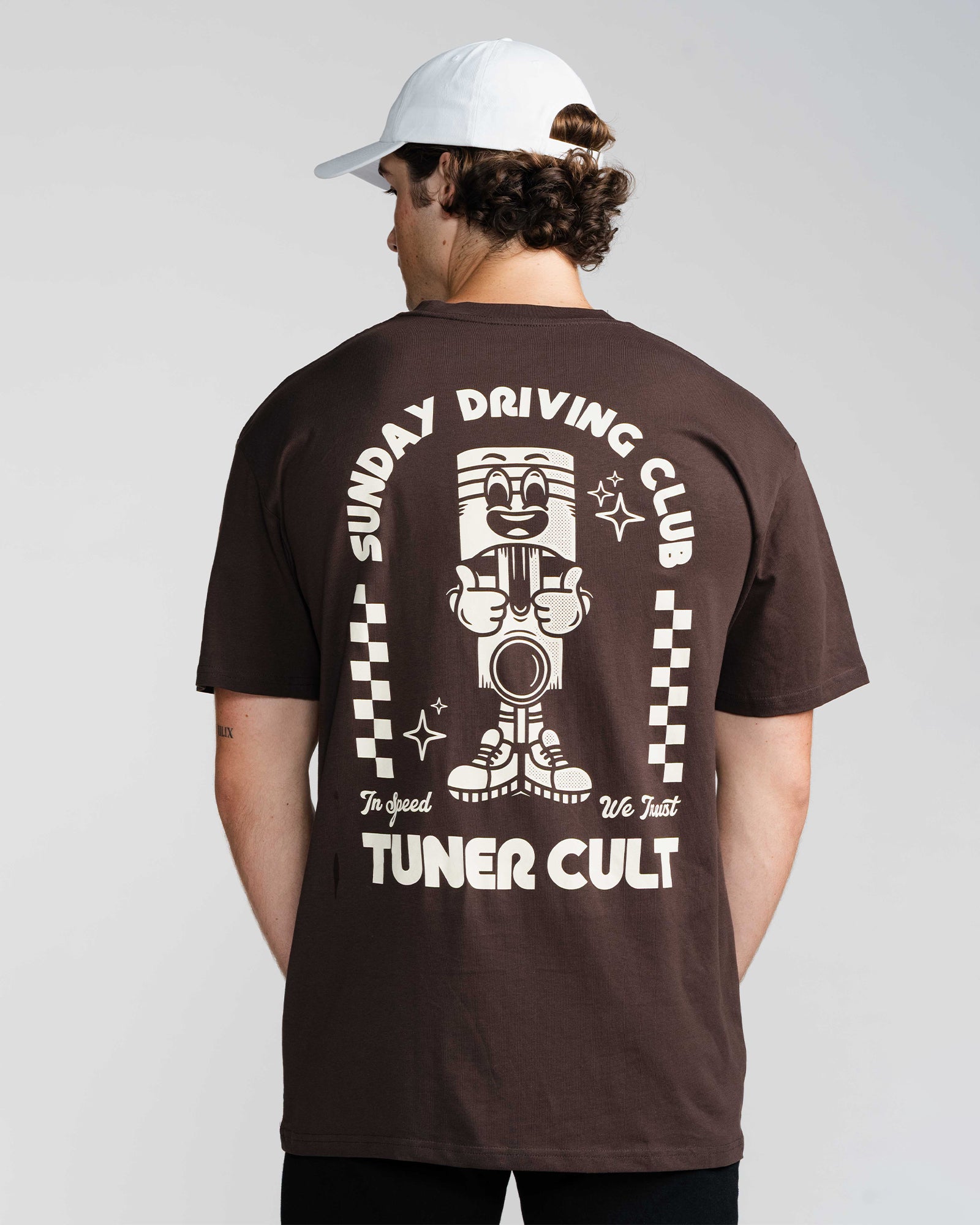 LIL' PISTON TEE