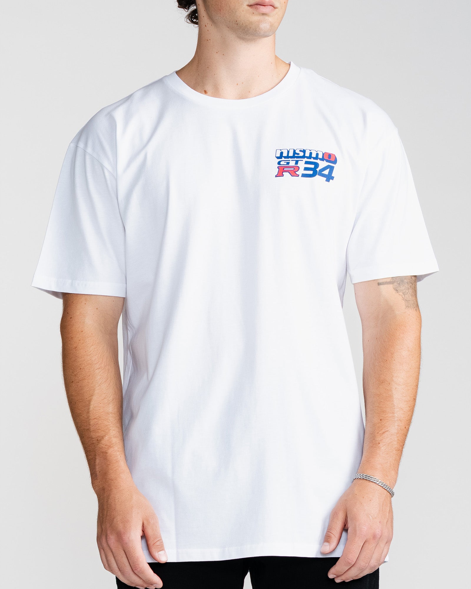 SEVEN ELEVEN TEE