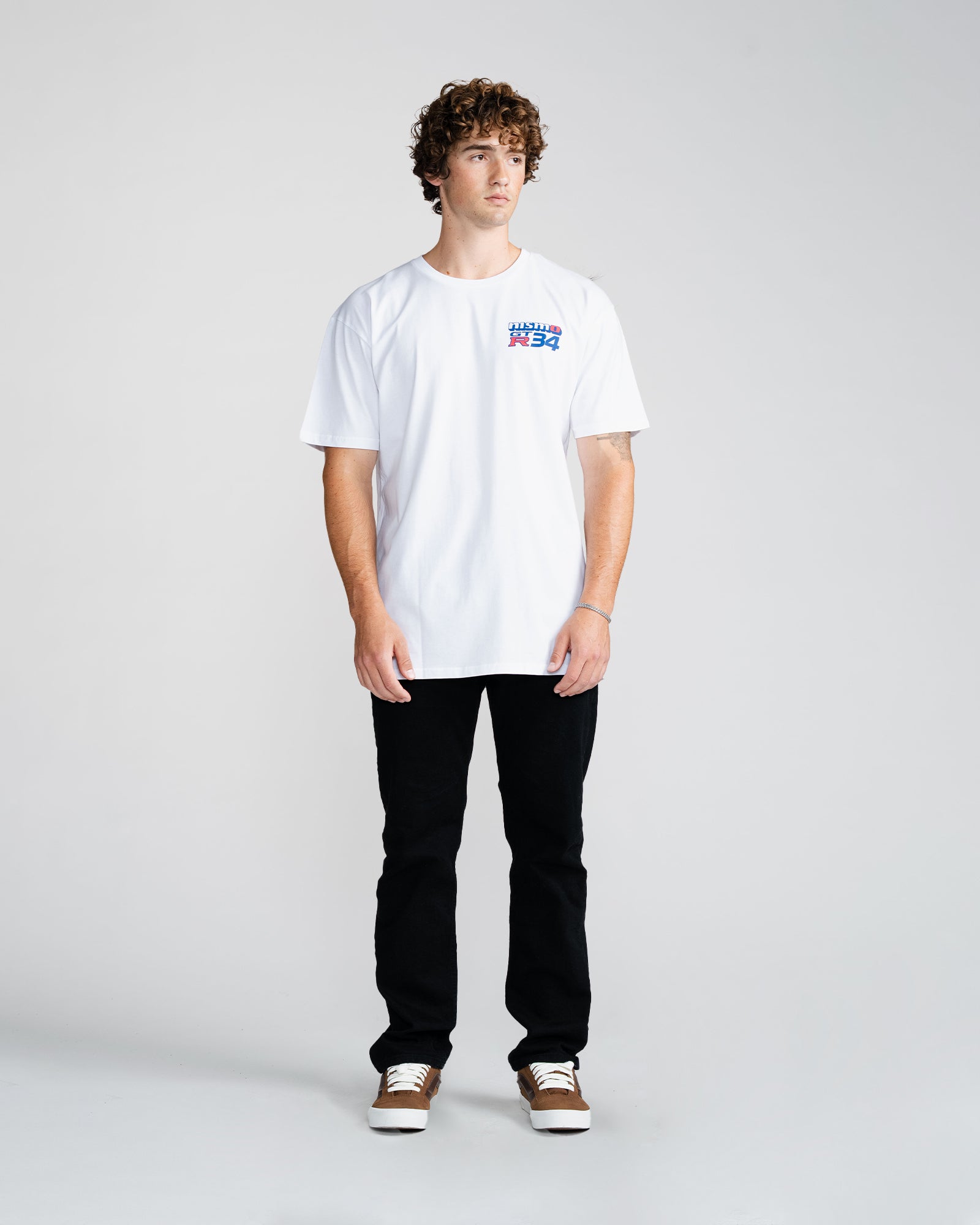 SEVEN ELEVEN TEE