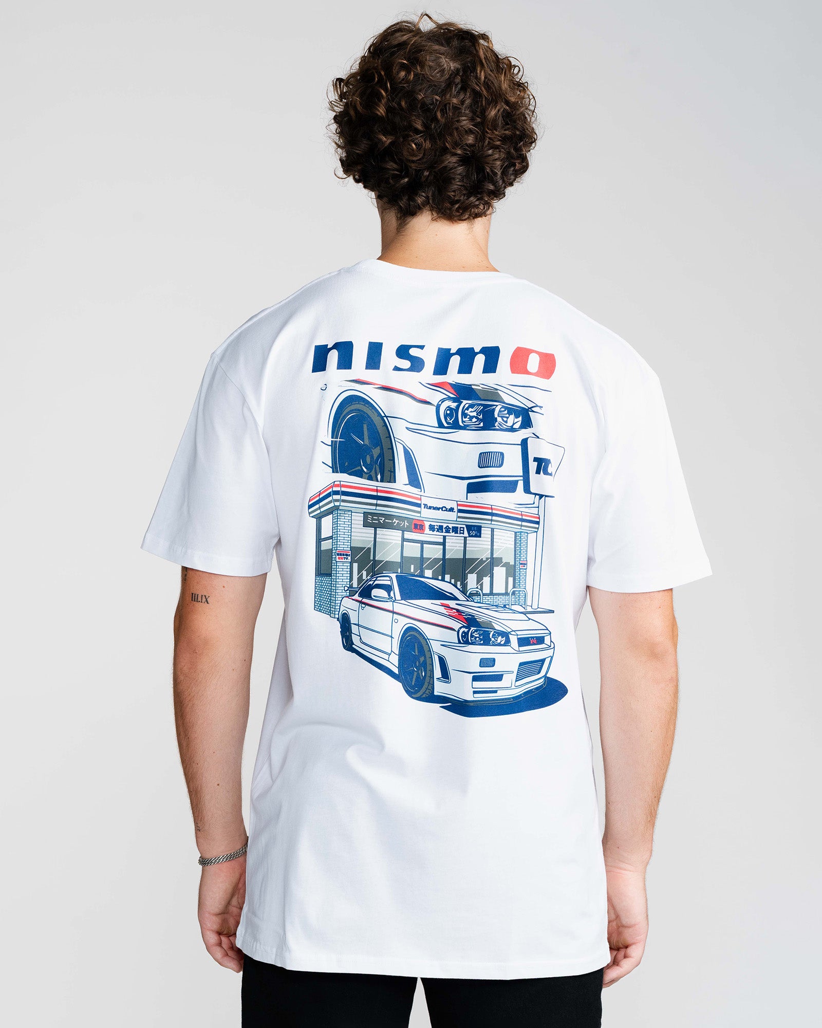 SEVEN ELEVEN TEE