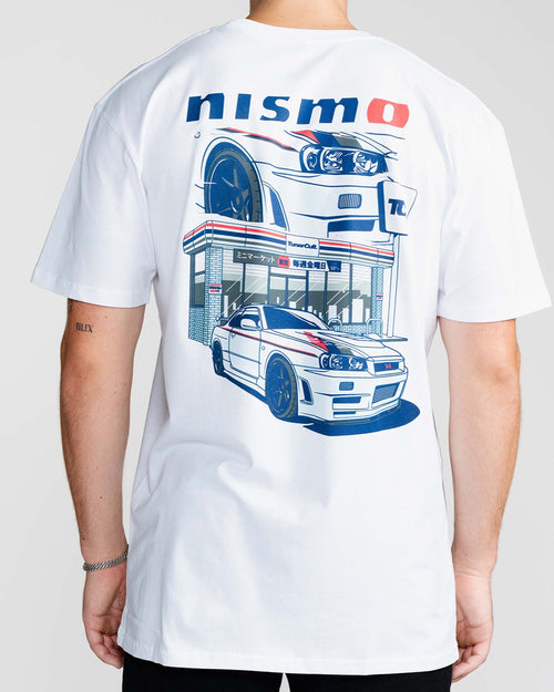 SEVEN ELEVEN TEE