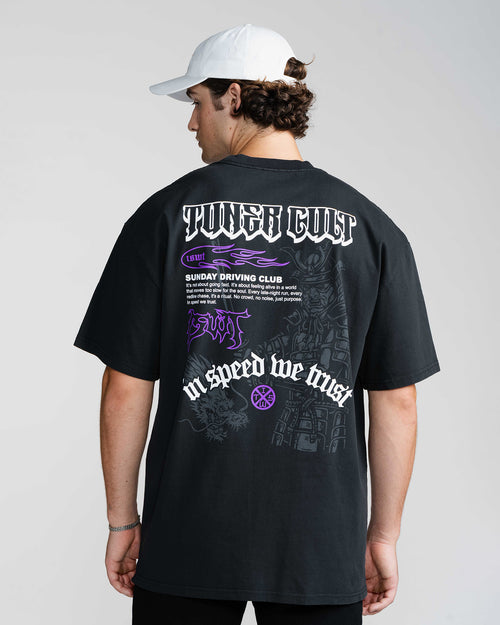 ORIGIN OVERSIZED BOX TEE