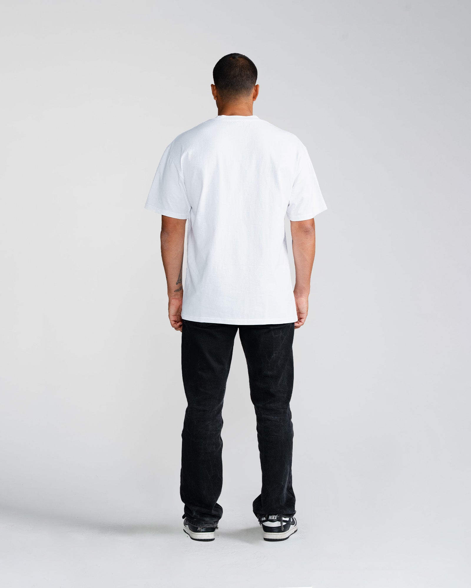 PORSCHE BOYZ OVERSIZED BOX TEE