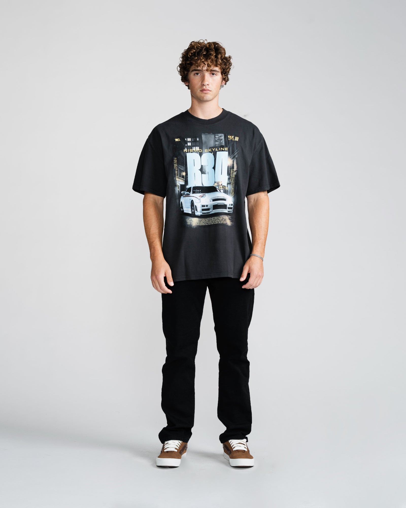 MIDNIGHT RUN TEE