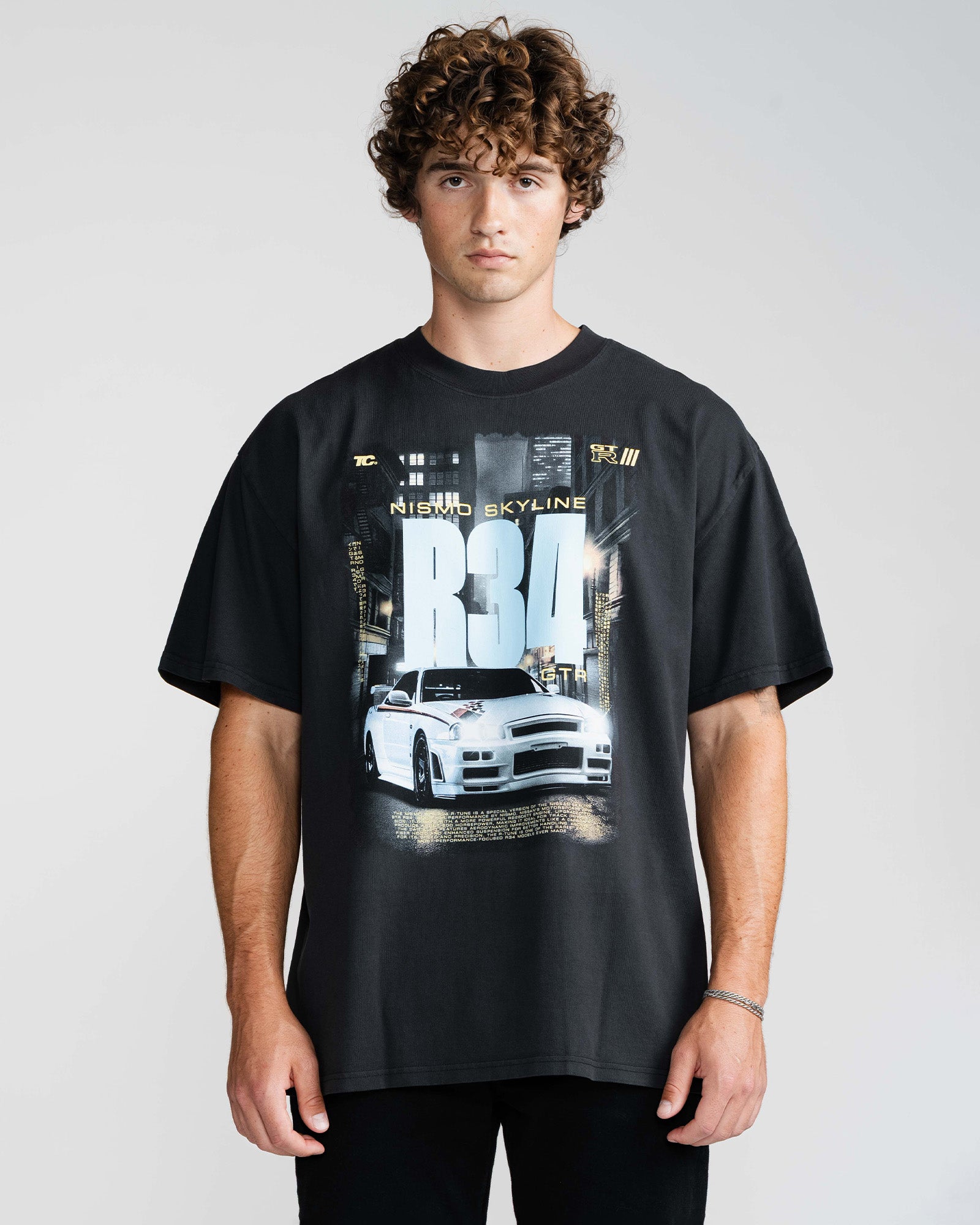 MIDNIGHT RUN TEE