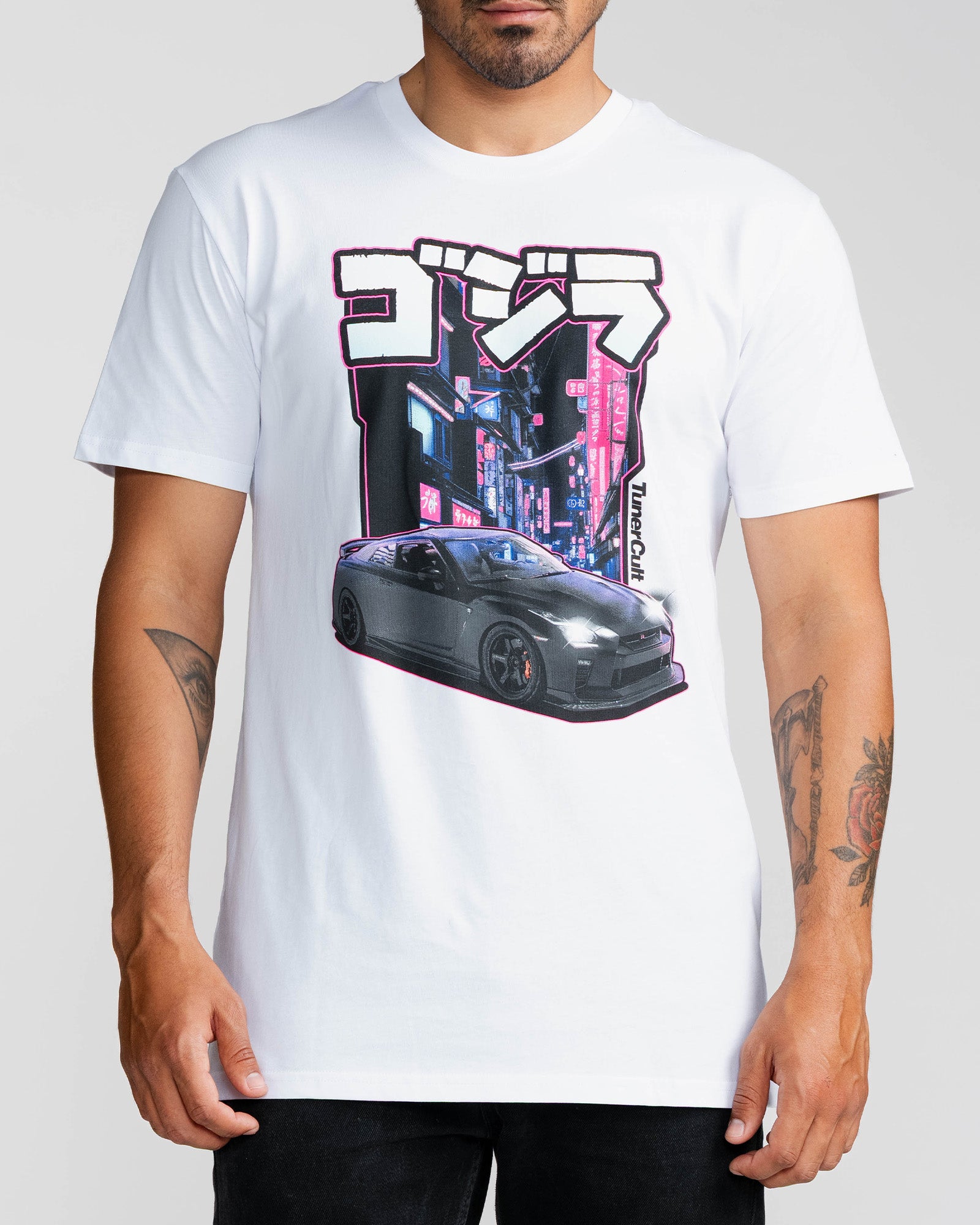 TOKYO CITY TEE