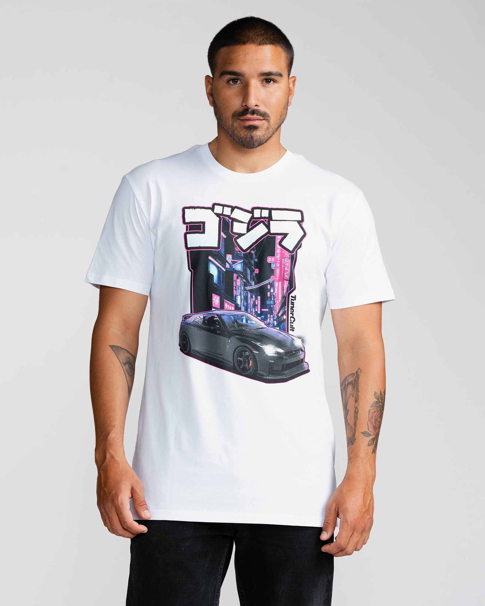 TOKYO CITY TEE