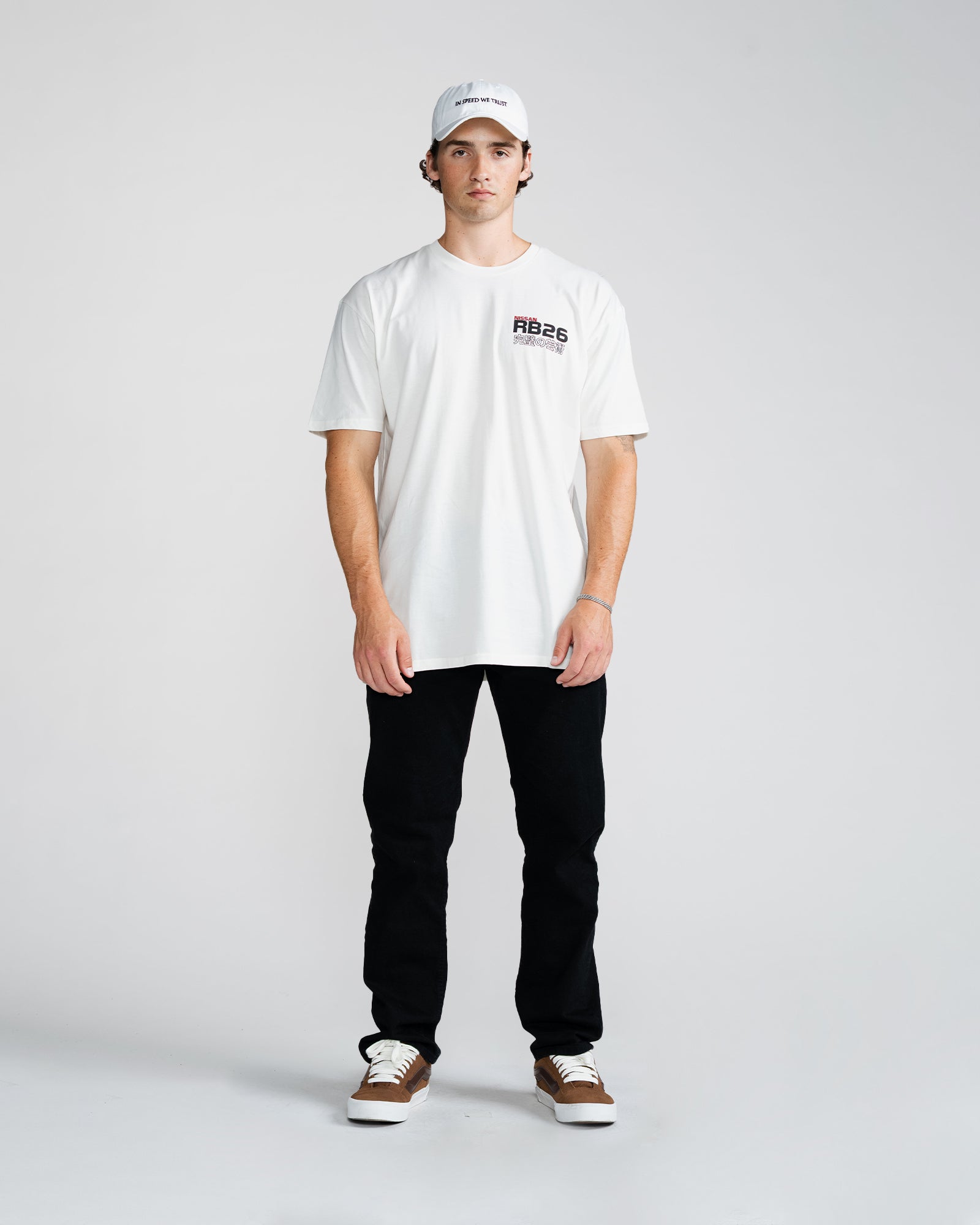 TWIN-TURBO TEE