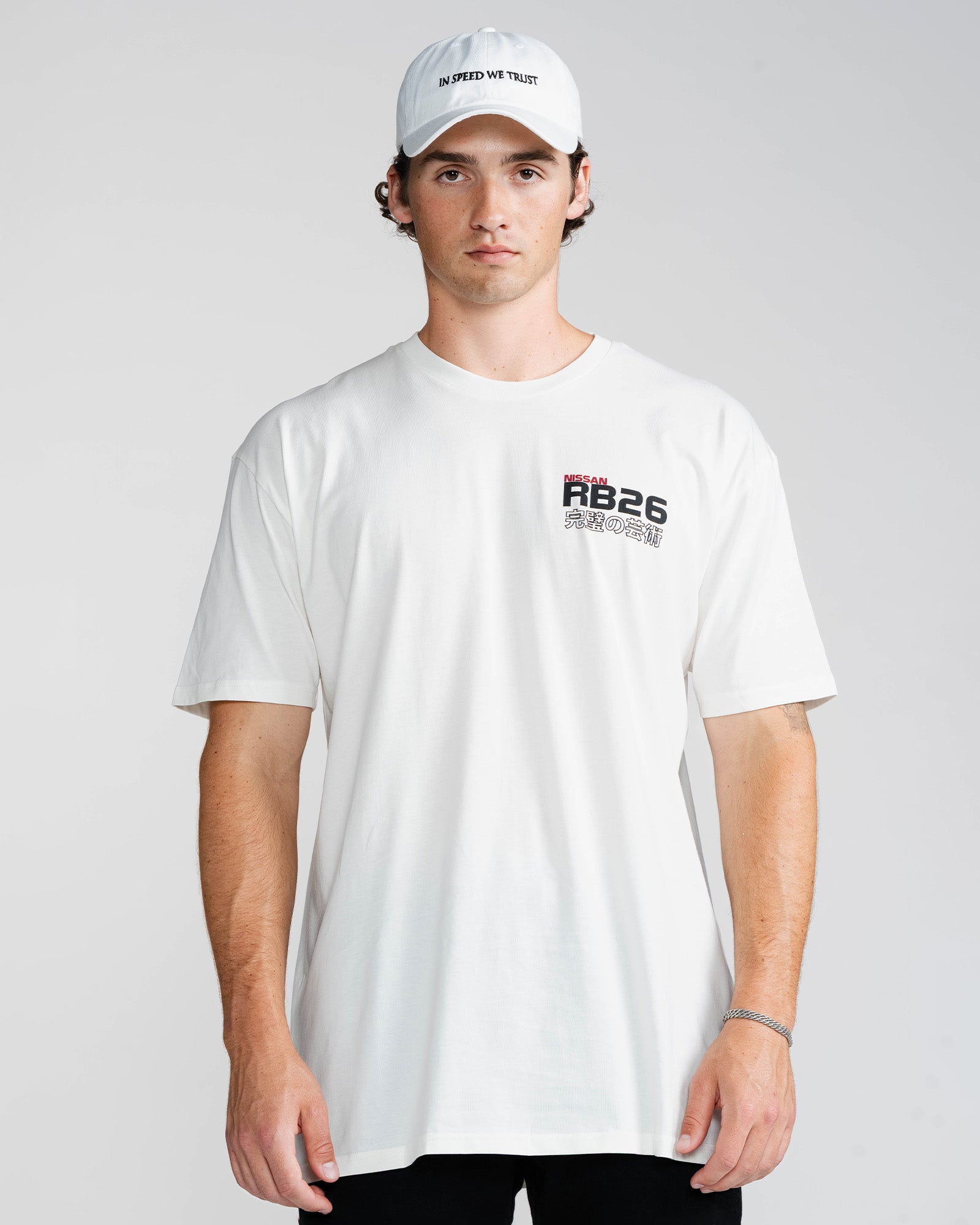 TWIN-TURBO TEE