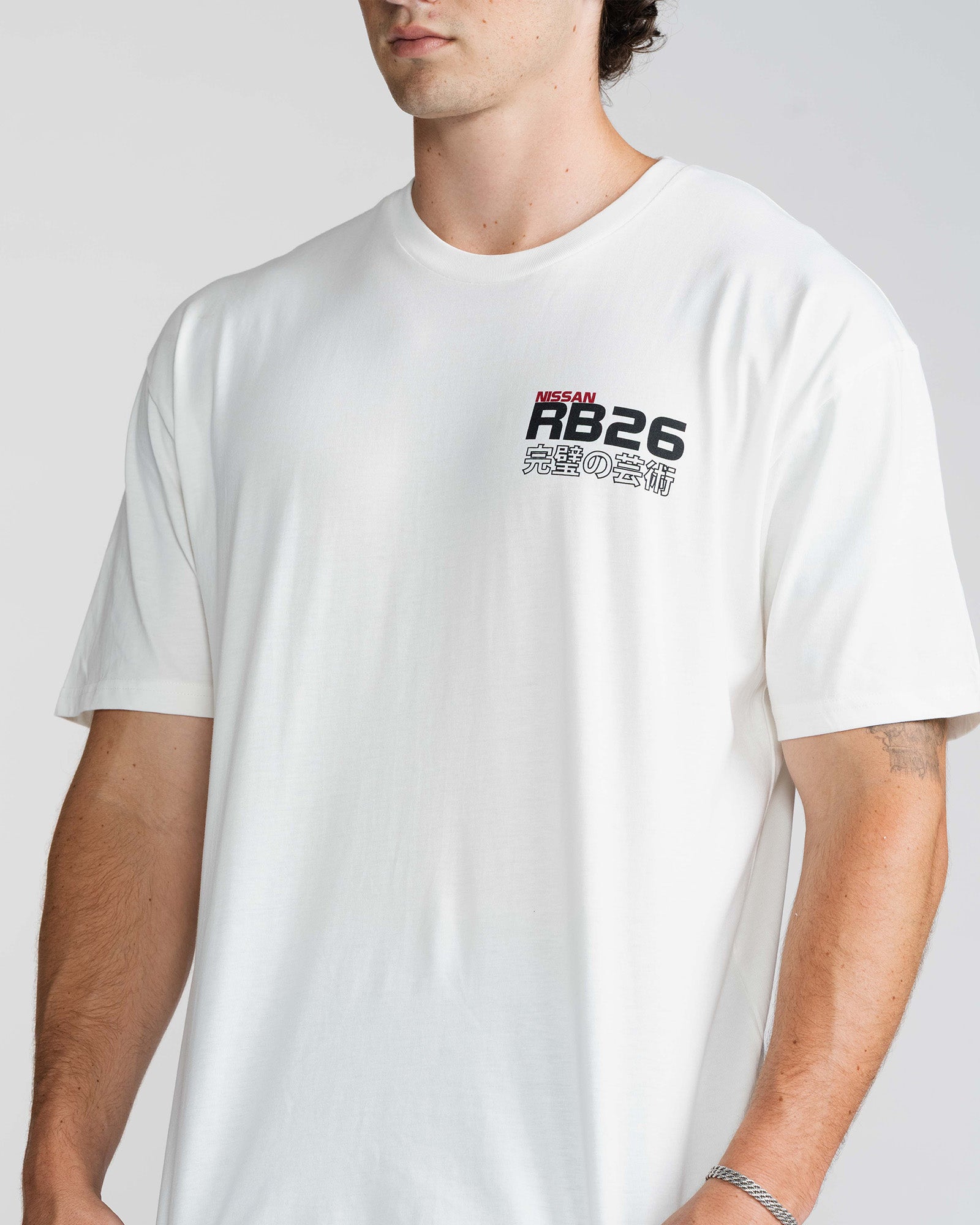 TWIN-TURBO TEE