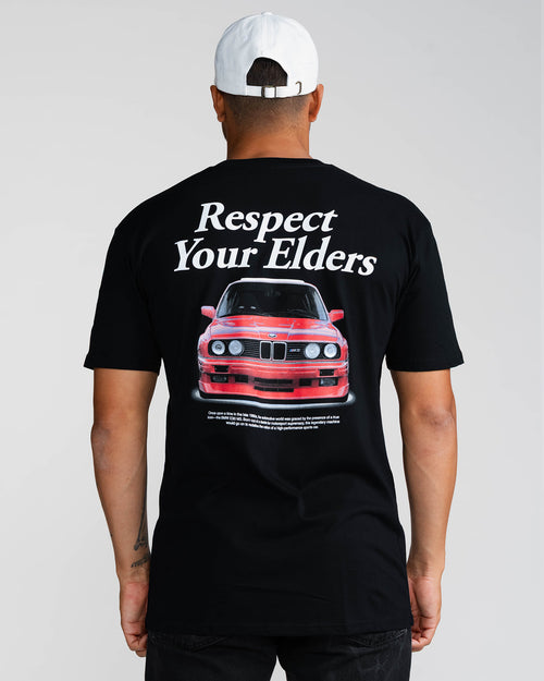 RESPECT ELDERS TEE