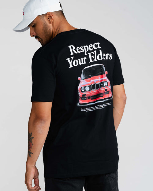 RESPECT ELDERS TEE