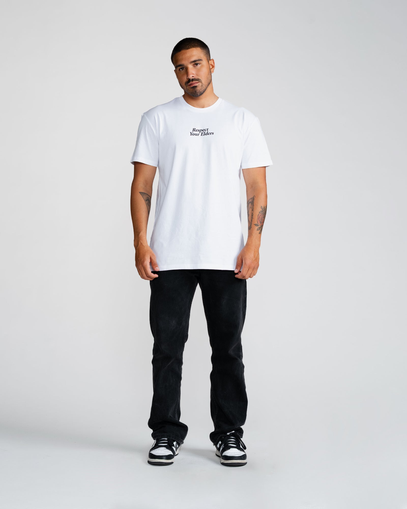 RESPECT ELDERS TEE