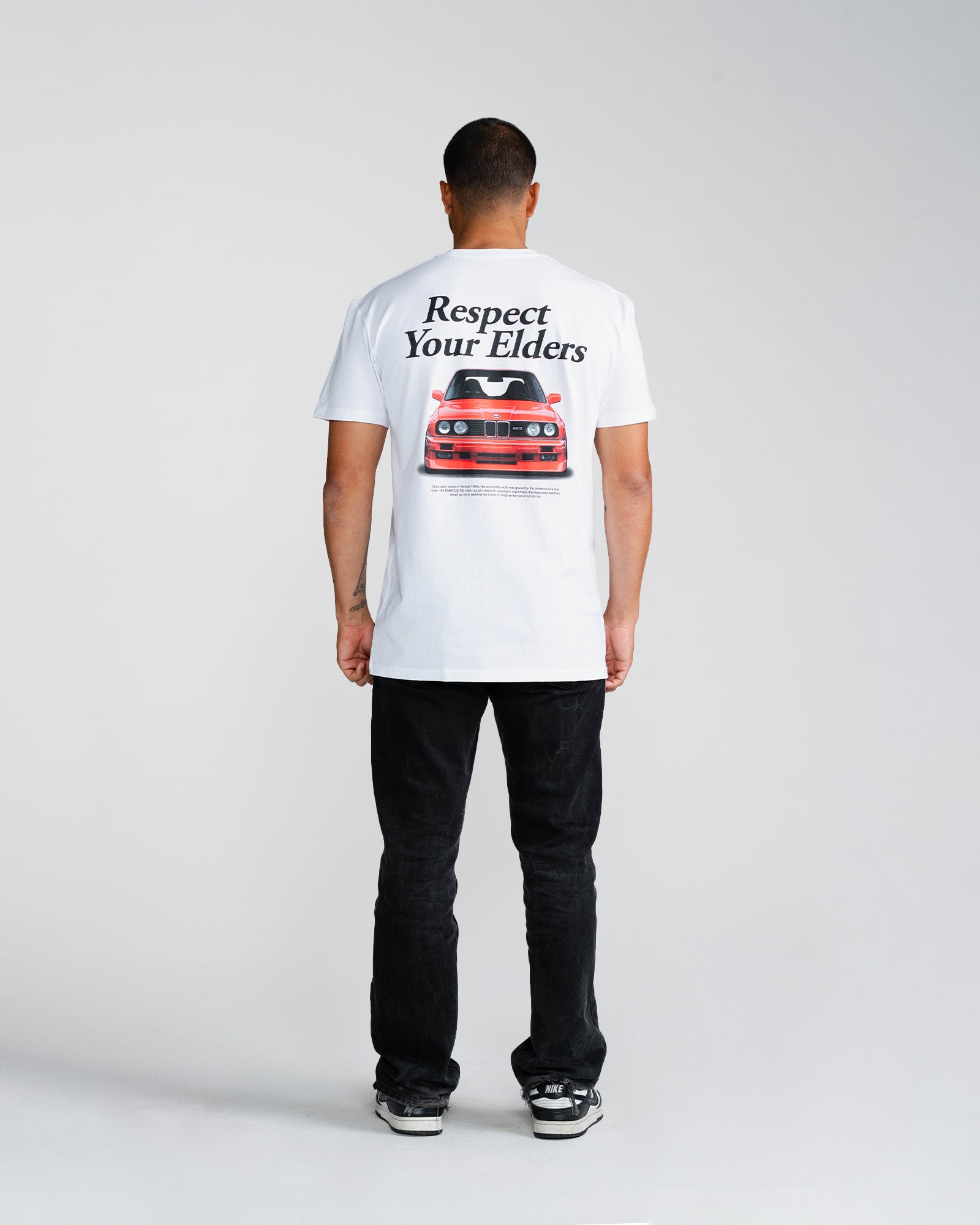 RESPECT ELDERS TEE