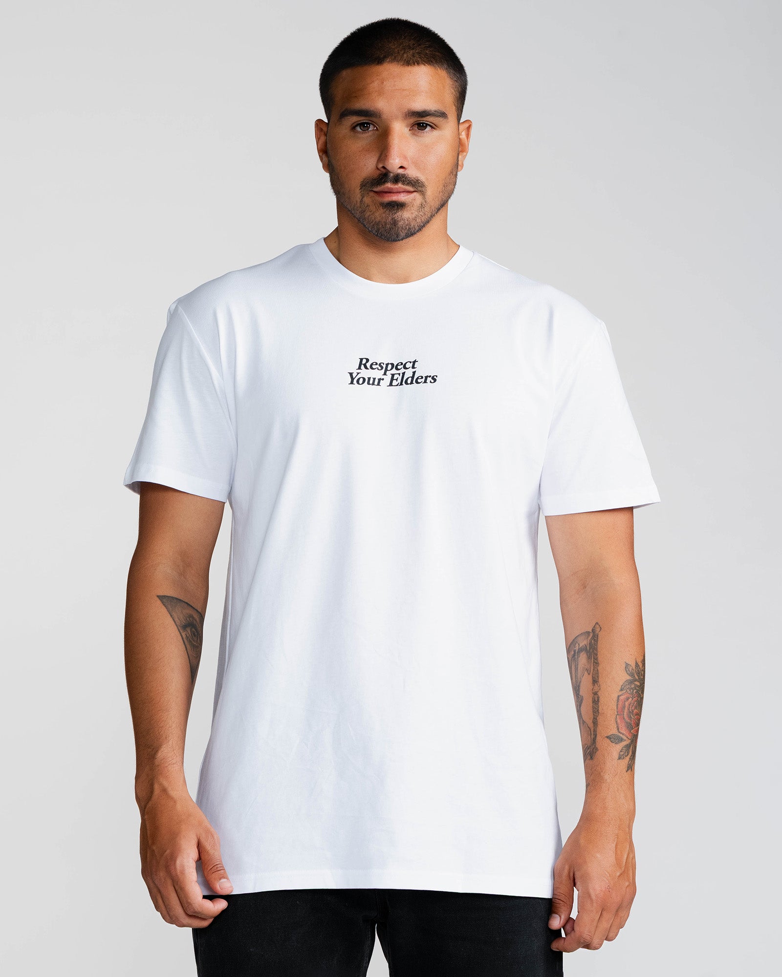 RESPECT ELDERS TEE