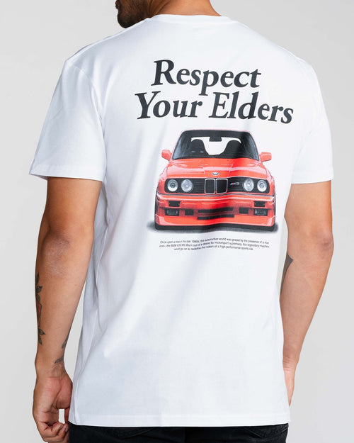 RESPECT ELDERS TEE