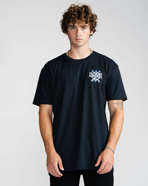 SUNDAY RACE DAY TEE