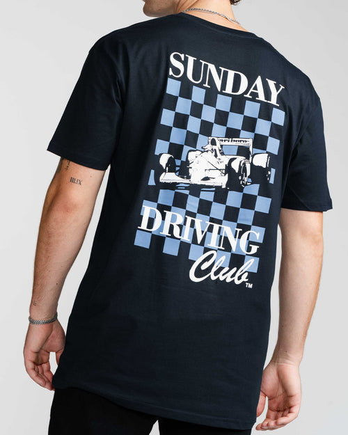 SUNDAY RACE DAY TEE