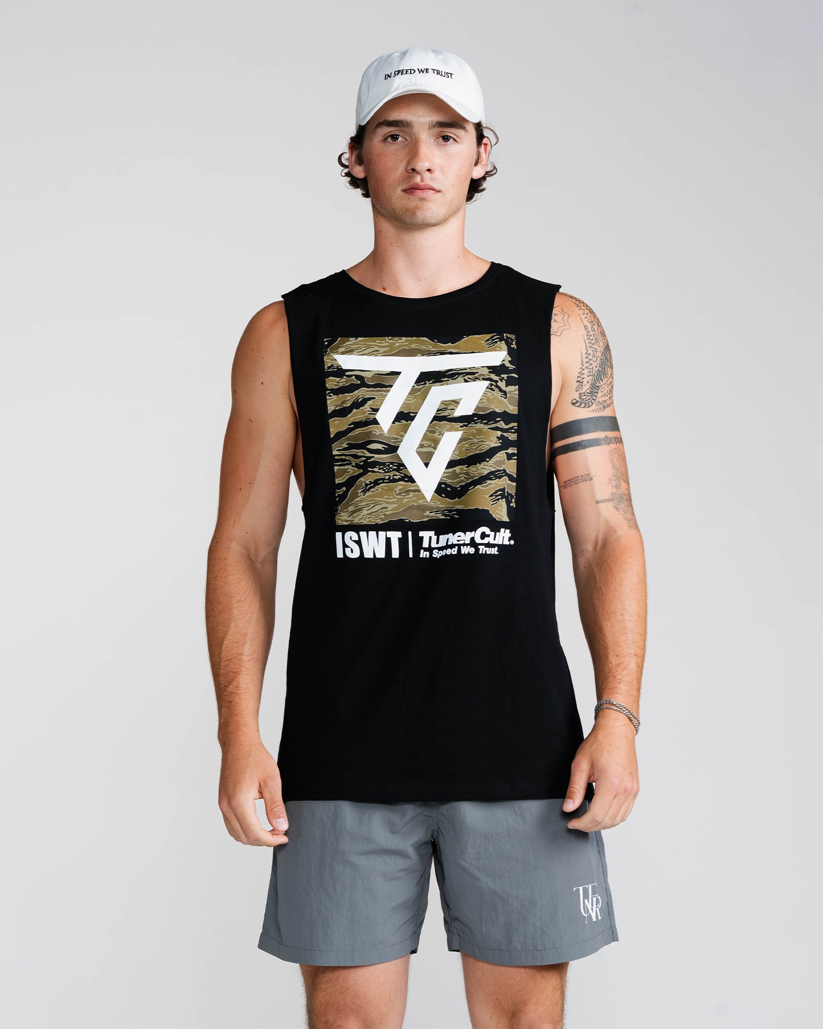 TIGER TANK