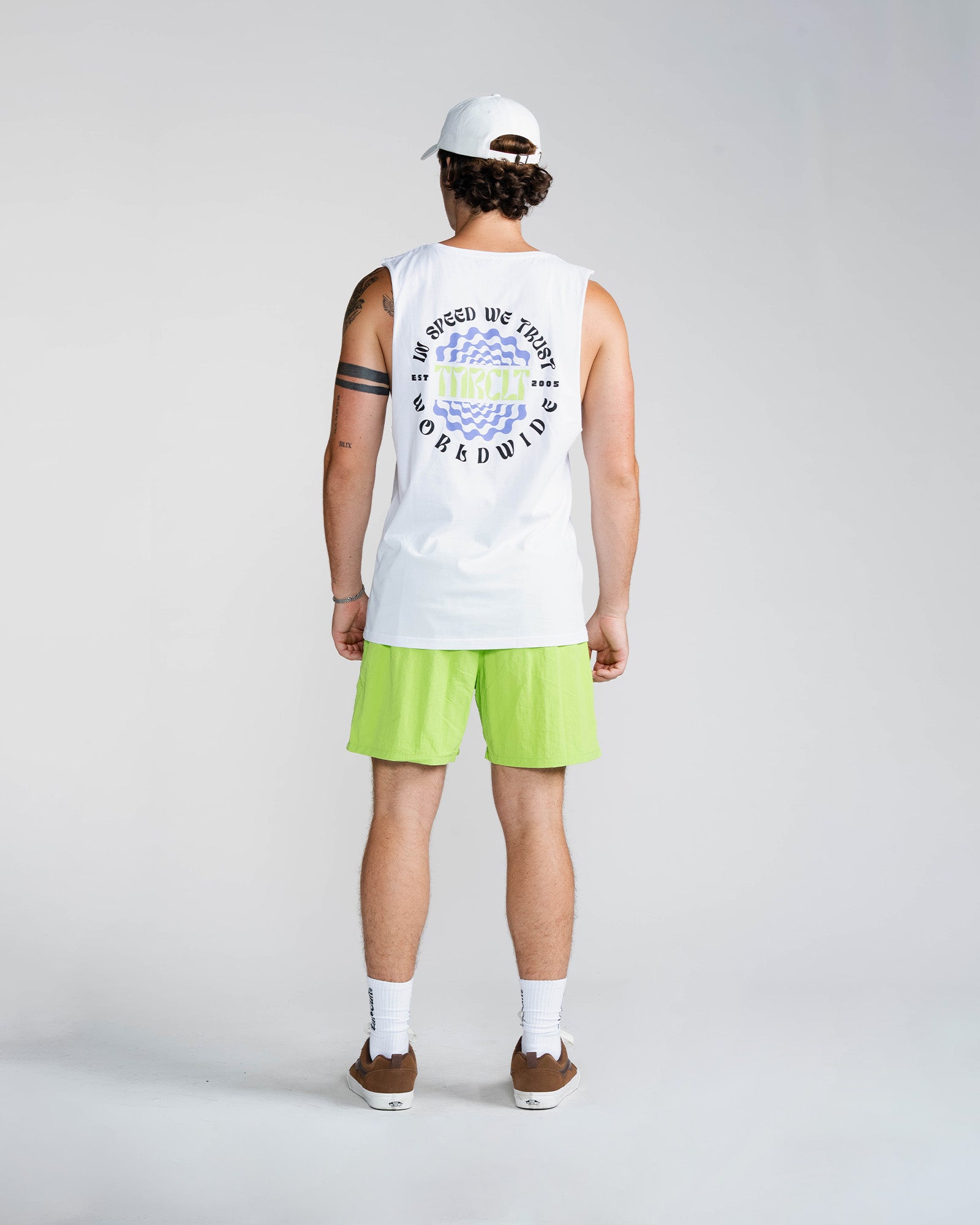 TRIPPY TANK