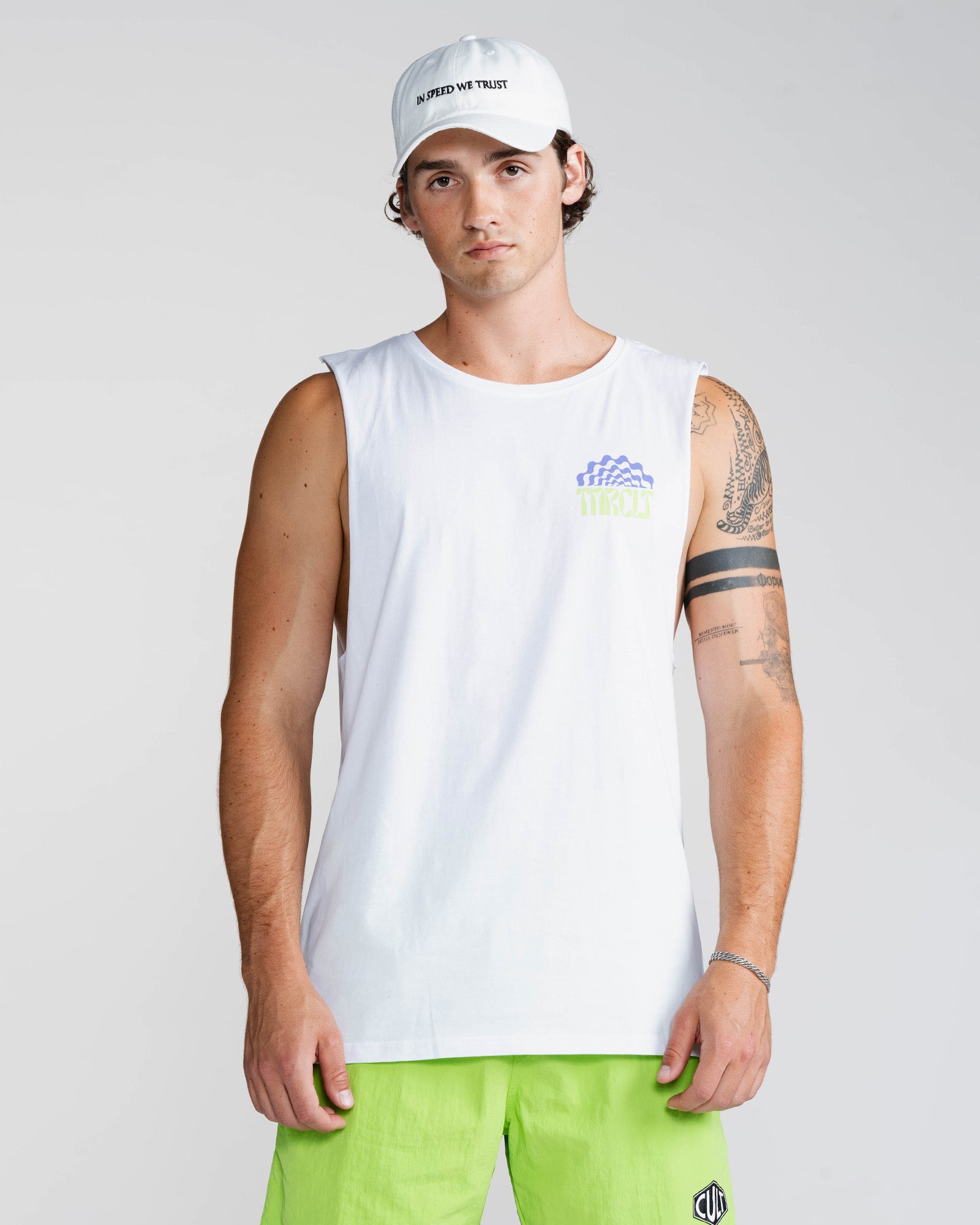 TRIPPY TANK